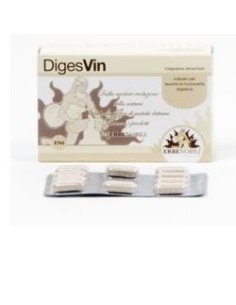 Integratore digestivo a base di estratti vegetali